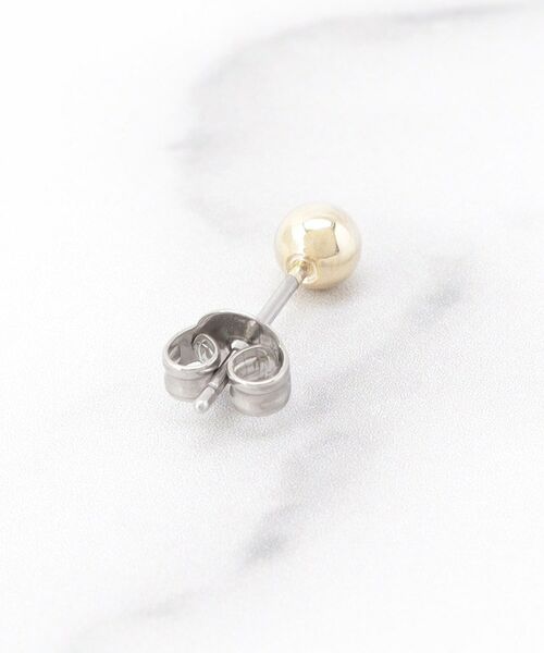 ITS'DEMO / イッツデモ ピアス・イヤリング | ５Ｐリボンセットピアス | 詳細7