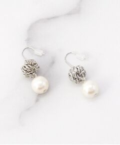 ITS'DEMO / イッツデモ ピアス・イヤリング | ワイヤー玉ピアス