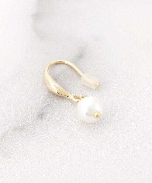 ITS'DEMO / イッツデモ ピアス・イヤリング | サガリパール調ピアス | 詳細2