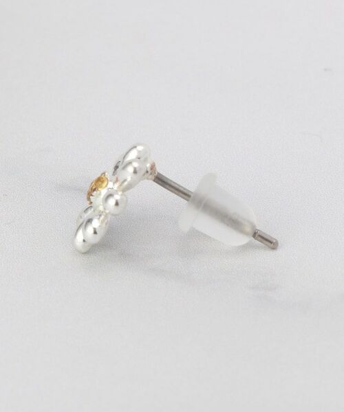 ITS'DEMO / イッツデモ ピアス・イヤリング | リトルブルームミニピアス | 詳細2