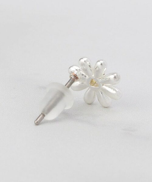 ITS'DEMO / イッツデモ ピアス・イヤリング | リトルブルームミニピアス | 詳細3