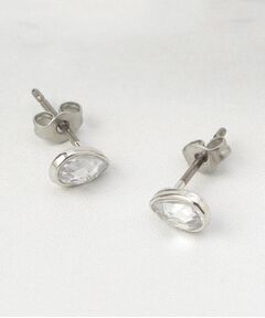 ITS'DEMO / イッツデモ ピアス・イヤリング | ドロップストーンピアス