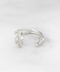 ITS'DEMO / イッツデモ リング | ブルーミングミニフラワーリング