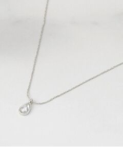 ITS'DEMO / イッツデモ ネックレス・ペンダント・チョーカー | ドロップストーンプチペン