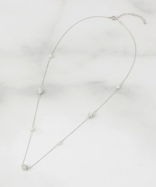 ITS'DEMO / イッツデモ ネックレス・ペンダント・チョーカー | ミラーボールランダムネックレス | 詳細2