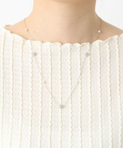 ITS'DEMO / イッツデモ ネックレス・ペンダント・チョーカー | ミラーボールランダムネックレス | 詳細4