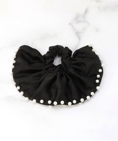 ITS'DEMO / イッツデモ ヘアアクセサリー | ひらひらシュシュポニー