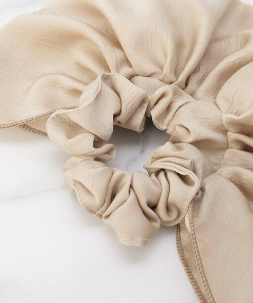 ITS'DEMO / イッツデモ ヘアアクセサリー | ひらひらシュシュポニー | 詳細2