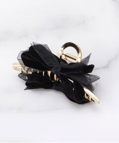 ITS'DEMO / イッツデモ ヘアアクセサリー | ベロアリボンバンス