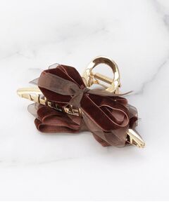 ITS'DEMO / イッツデモ ヘアアクセサリー | ベロアリボンバンス