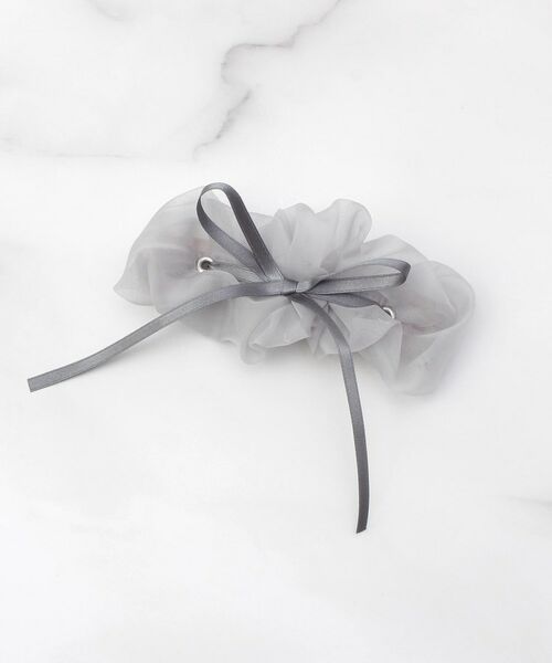 ITS'DEMO / イッツデモ ヘアアクセサリー | くしゅヘアフック | 詳細2