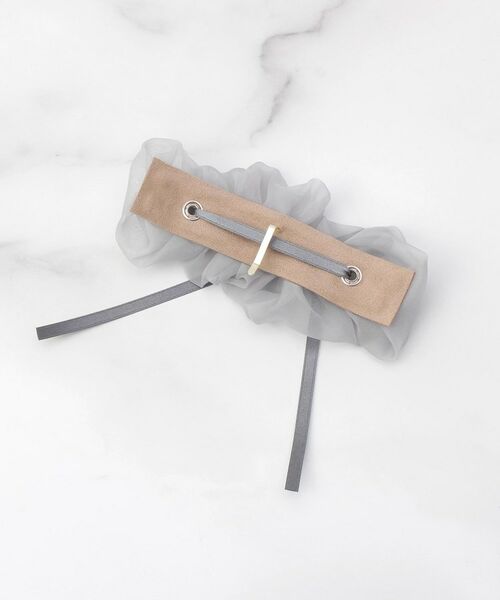 ITS'DEMO / イッツデモ ヘアアクセサリー | くしゅヘアフック | 詳細3