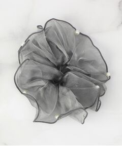 ITS'DEMO / イッツデモ ヘアアクセサリー | スフィアーシアービッグシュシュ