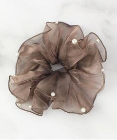 ITS'DEMO / イッツデモ ヘアアクセサリー | スフィアーシアービッグシュシュ