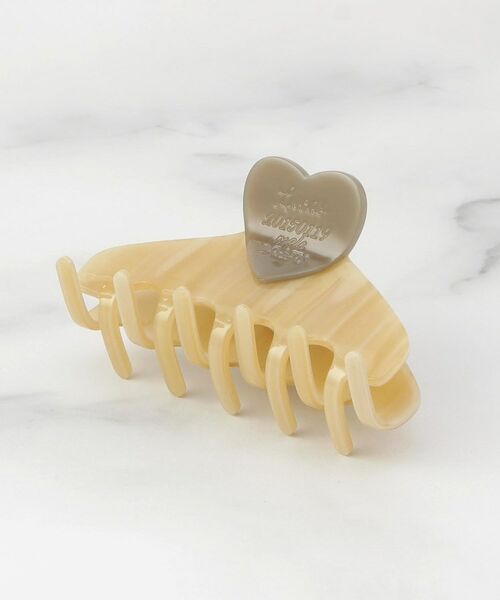 ITS'DEMO / イッツデモ ヘアアクセサリー | ハートバンス | 詳細2