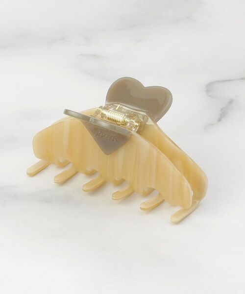 ITS'DEMO / イッツデモ ヘアアクセサリー | ハートバンス（ベージュ(052)）