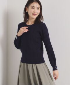 ITS'DEMO / イッツデモ ニット・セーター | ミニケーブルニット