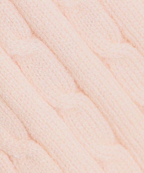 ITS'DEMO / イッツデモ ニット・セーター | ミニケーブルニット | 詳細16