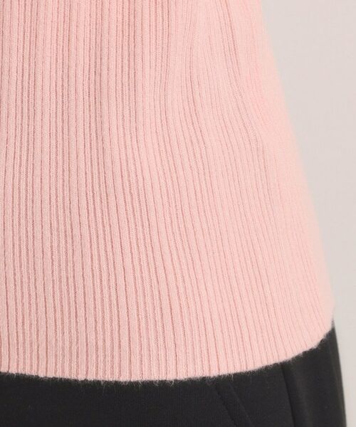 ITS'DEMO / イッツデモ ニット・セーター | 【手洗い可】ポロ襟ニット | 詳細18