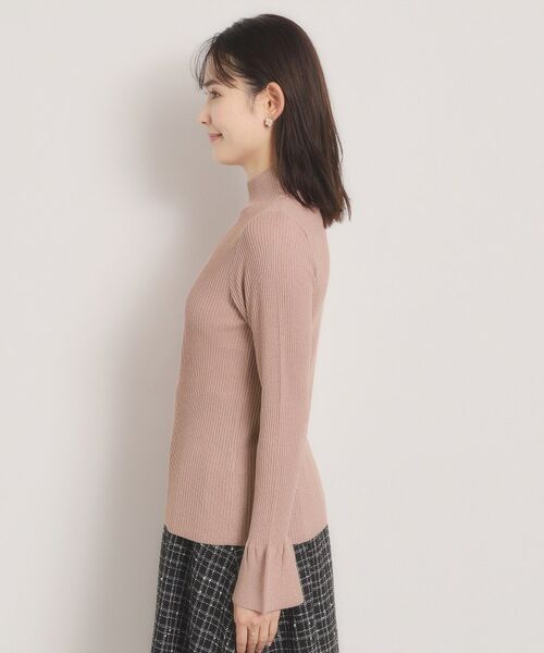 ITS'DEMO / イッツデモ ニット・セーター | 【手洗い可】スパンコールリブニット | 詳細14