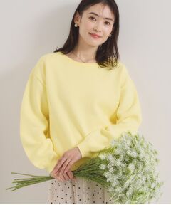 ITS'DEMO / イッツデモ ニット・セーター | スウェットライクニット