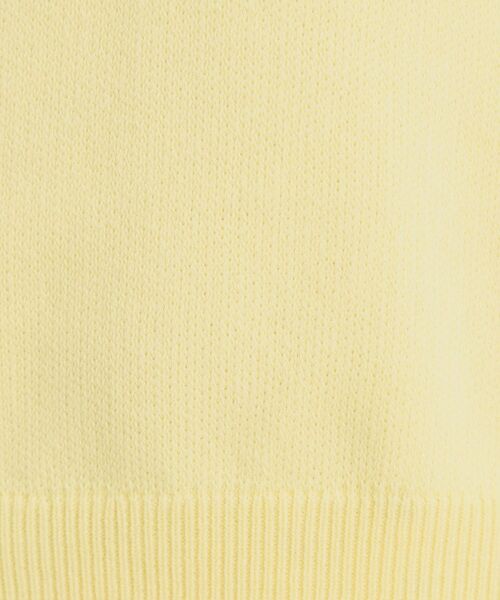 ITS'DEMO / イッツデモ ニット・セーター | スウェットライクニット | 詳細12
