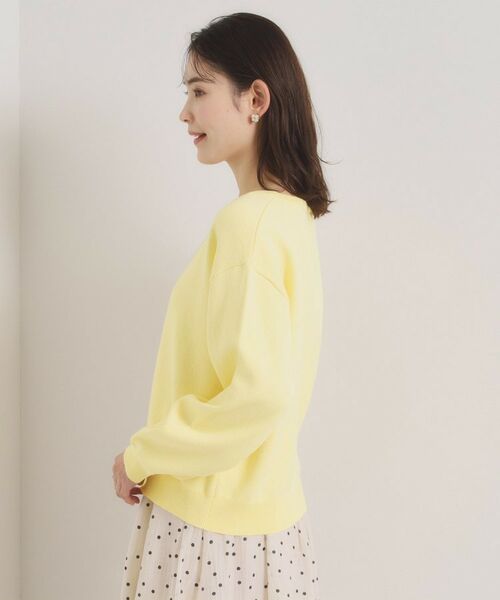 ITS'DEMO / イッツデモ ニット・セーター | スウェットライクニット | 詳細18