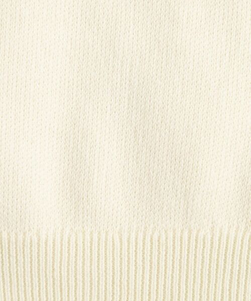 ITS'DEMO / イッツデモ ニット・セーター | スウェットライクニット | 詳細4