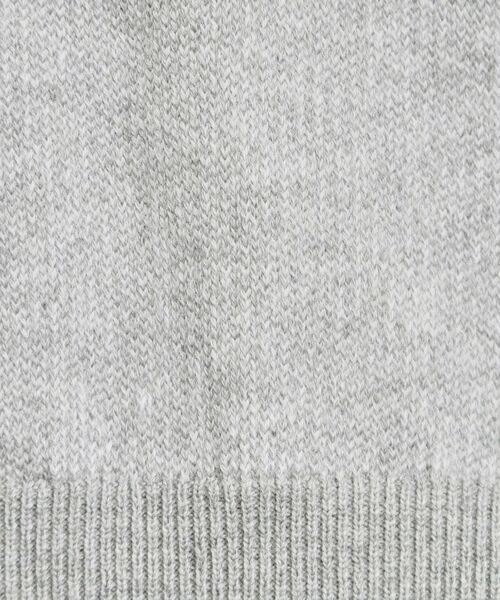 ITS'DEMO / イッツデモ ニット・セーター | スウェットライクニット | 詳細8