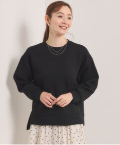 ITS'DEMO / イッツデモ カットソー | 【洗濯機OK／花粉防止】ダンボールプルオーバー