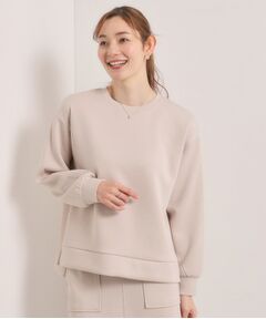 ITS'DEMO / イッツデモ カットソー | 【洗濯機OK／花粉防止】ダンボールプルオーバー