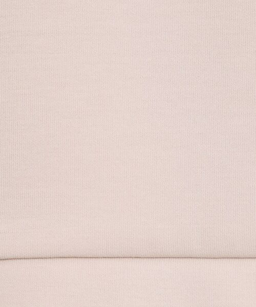 ITS'DEMO / イッツデモ カットソー | 【洗濯機OK／花粉防止】ダンボールプルオーバー | 詳細12