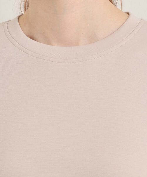 ITS'DEMO / イッツデモ カットソー | 【洗濯機OK／花粉防止】ダンボールプルオーバー | 詳細16