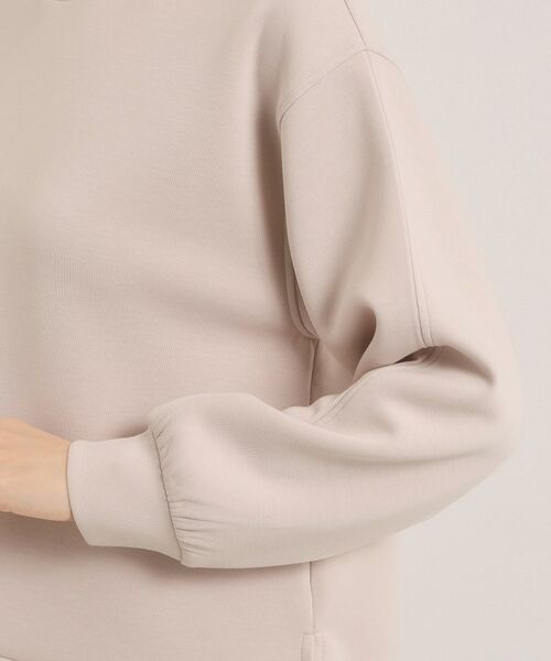 ITS'DEMO / イッツデモ カットソー | 【洗濯機OK／花粉防止】ダンボールプルオーバー | 詳細17