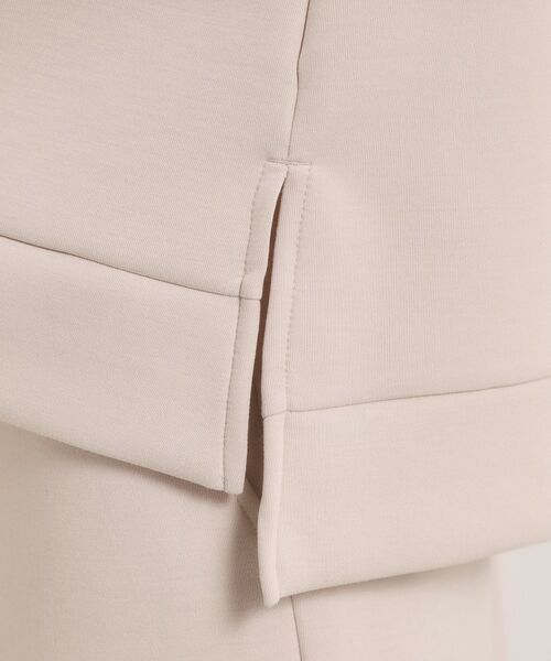 ITS'DEMO / イッツデモ カットソー | 【洗濯機OK／花粉防止】ダンボールプルオーバー | 詳細18