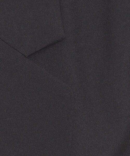 ITS'DEMO / イッツデモ ベスト | 【洗濯機OK／イージーケア】ツイルストレッチジレ | 詳細4