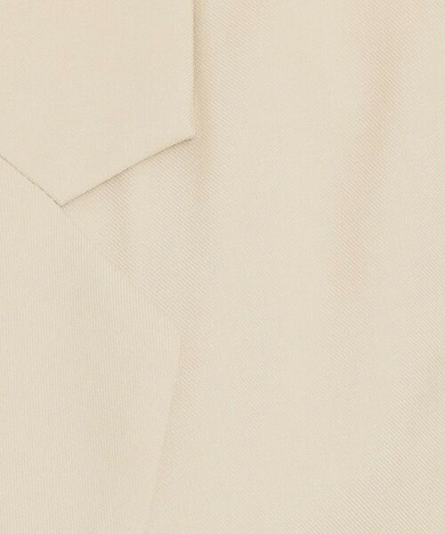 ITS'DEMO / イッツデモ ベスト | 【洗濯機OK／イージーケア】ツイルストレッチジレ | 詳細8