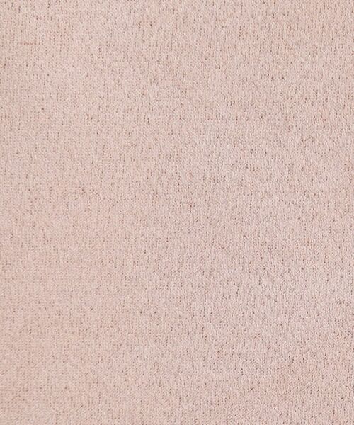 ITS'DEMO / イッツデモ ノーカラージャケット | カットスエードジャケット | 詳細12