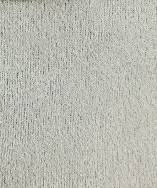 ITS'DEMO / イッツデモ ノーカラージャケット | カットスエードジャケット | 詳細8