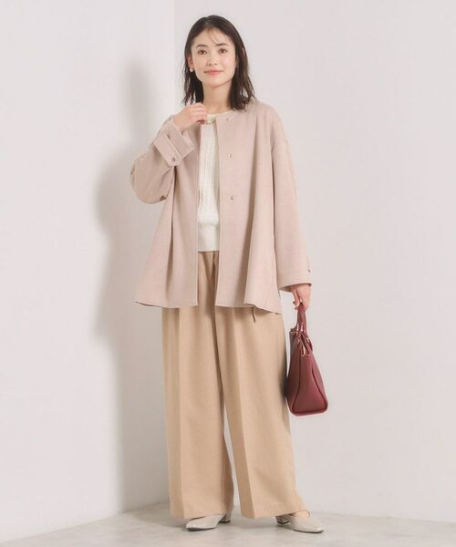 ITS'DEMO / イッツデモ その他アウター | カットスエードコート | 詳細10