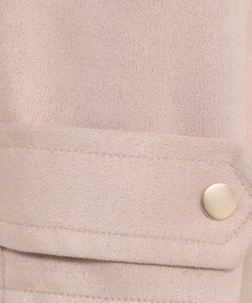 ITS'DEMO / イッツデモ その他アウター | カットスエードコート | 詳細12