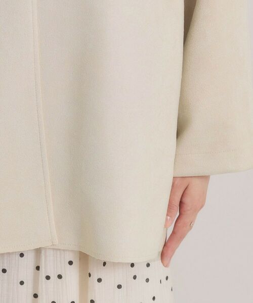 ITS'DEMO / イッツデモ その他アウター | カットスエードコート | 詳細19