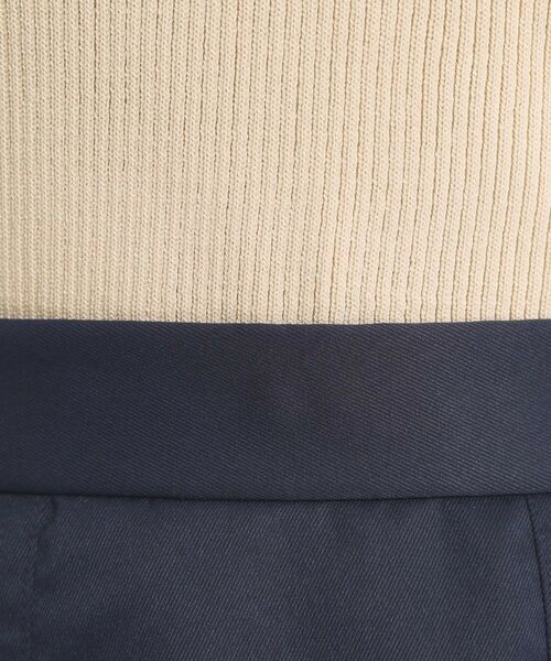 ITS'DEMO / イッツデモ ロング・マキシ丈ワンピース | 【手洗い可】ドッキングワンピース | 詳細10