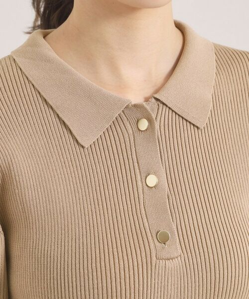 ITS'DEMO / イッツデモ ロング・マキシ丈ワンピース | 【手洗い可】ドッキングワンピース | 詳細18