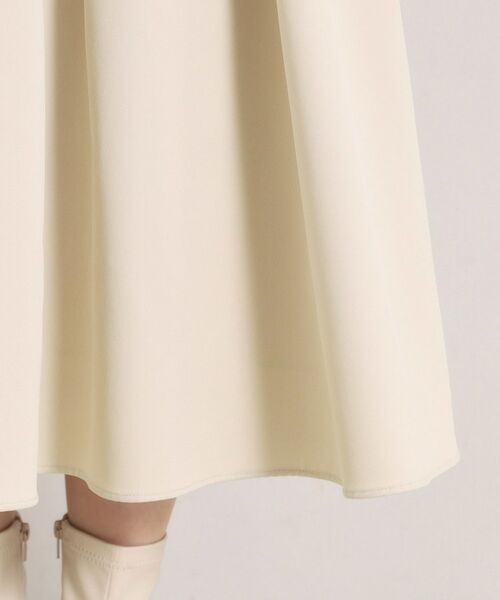 ITS'DEMO / イッツデモ ロング・マキシ丈ワンピース | 【手洗い可】ドッキングワンピース | 詳細22