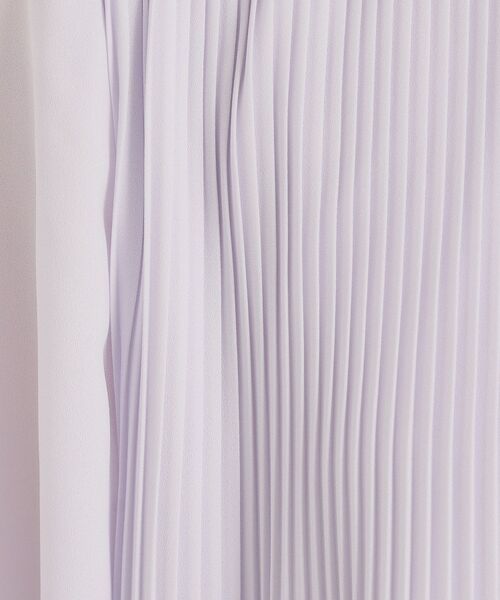 ITS'DEMO / イッツデモ シャツ・ブラウス | 【手洗い可】プリーツブラウス | 詳細12