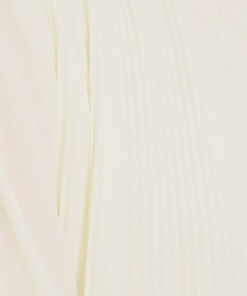 ITS'DEMO / イッツデモ シャツ・ブラウス | 【手洗い可】プリーツブラウス | 詳細4