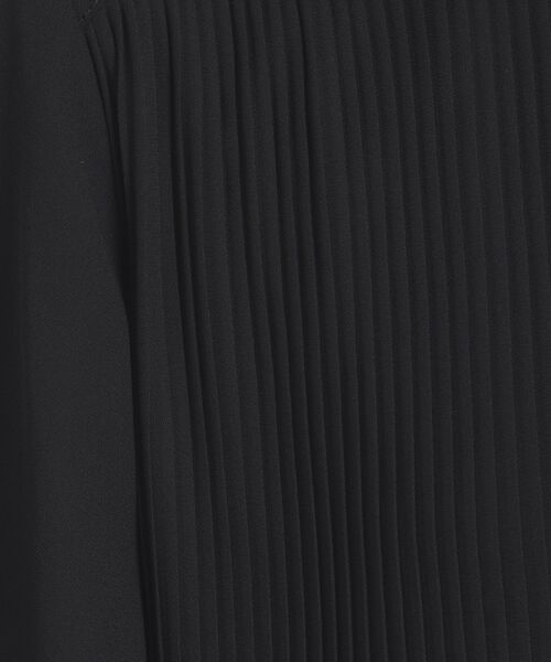 ITS'DEMO / イッツデモ シャツ・ブラウス | 【手洗い可】プリーツブラウス | 詳細8
