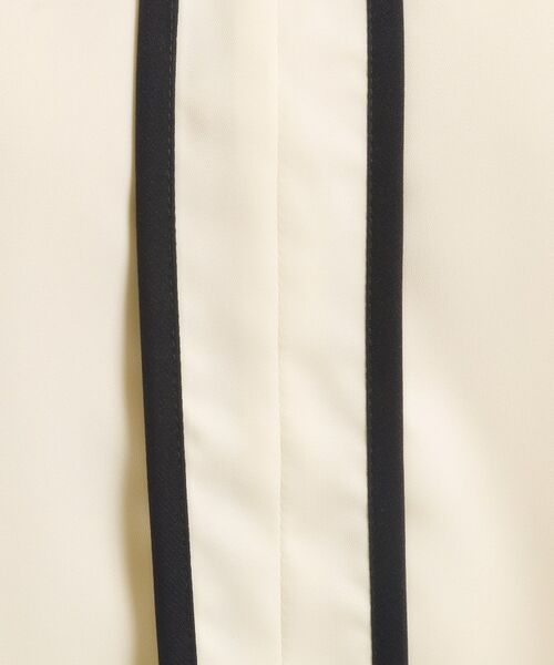 ITS'DEMO / イッツデモ シャツ・ブラウス | 【入卒／手洗い可】配色ブラウス | 詳細4