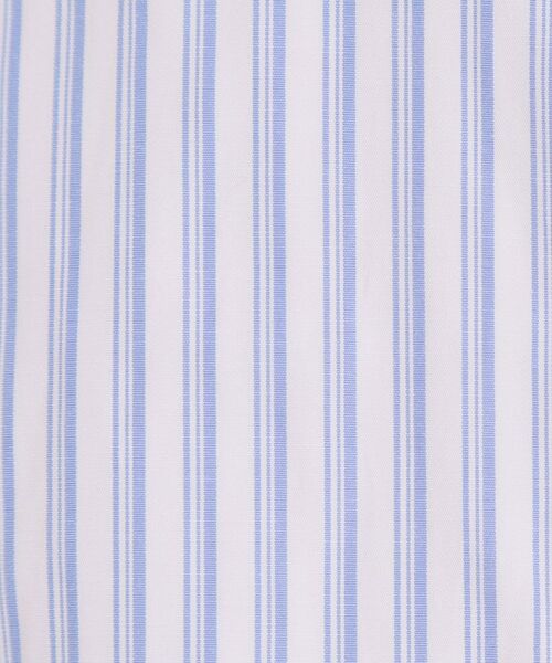 ITS'DEMO / イッツデモ シャツ・ブラウス | 【手洗い可】2wayストライプブラウス | 詳細4